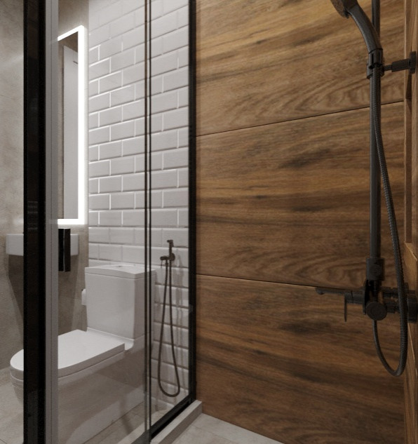 Частный 1-этажный дом. Город Ступино.