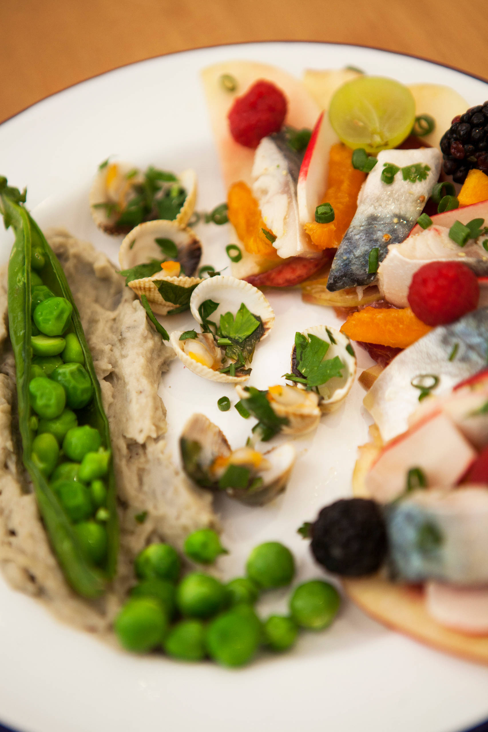 Мир дизайна: Любимые рецепты 11 гурманов из разных стран