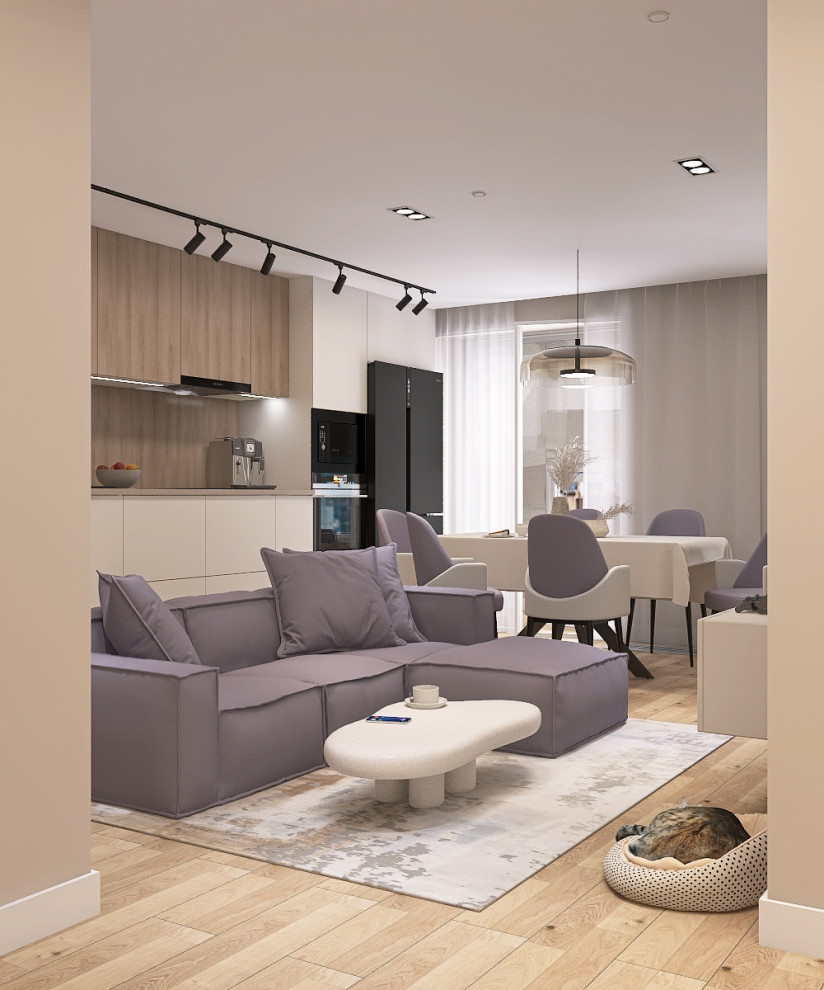 Г. САРАТОВ, ЖК "БУЛГАКОВСКИЙ ПАРК" 85 КВ.М.