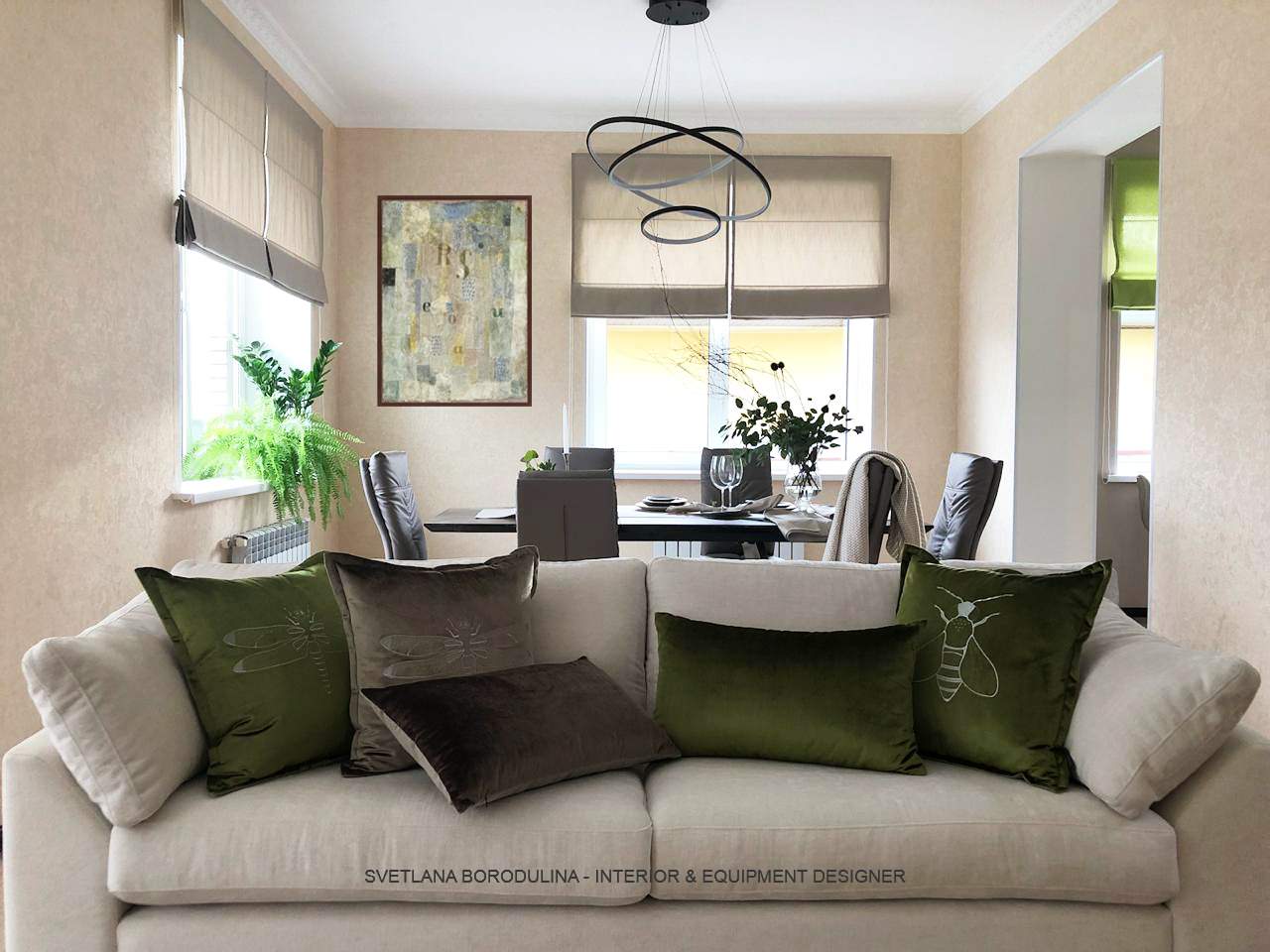 Обложка проекта: Солнечный Город