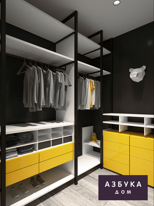 Дизайн квартиры в ЖК "Привилегия"