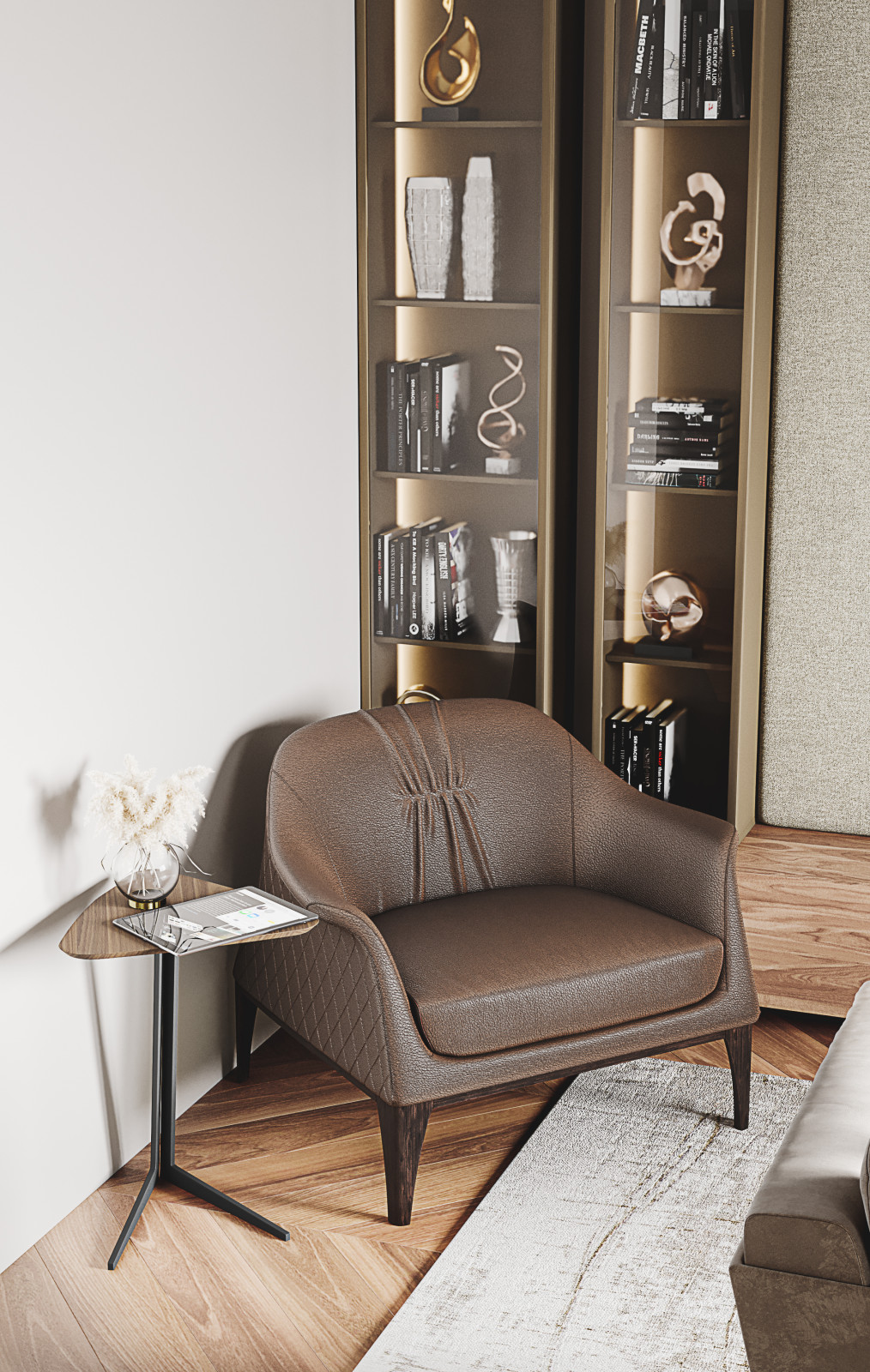 Квартира в ЖК Крестовский Deluxe