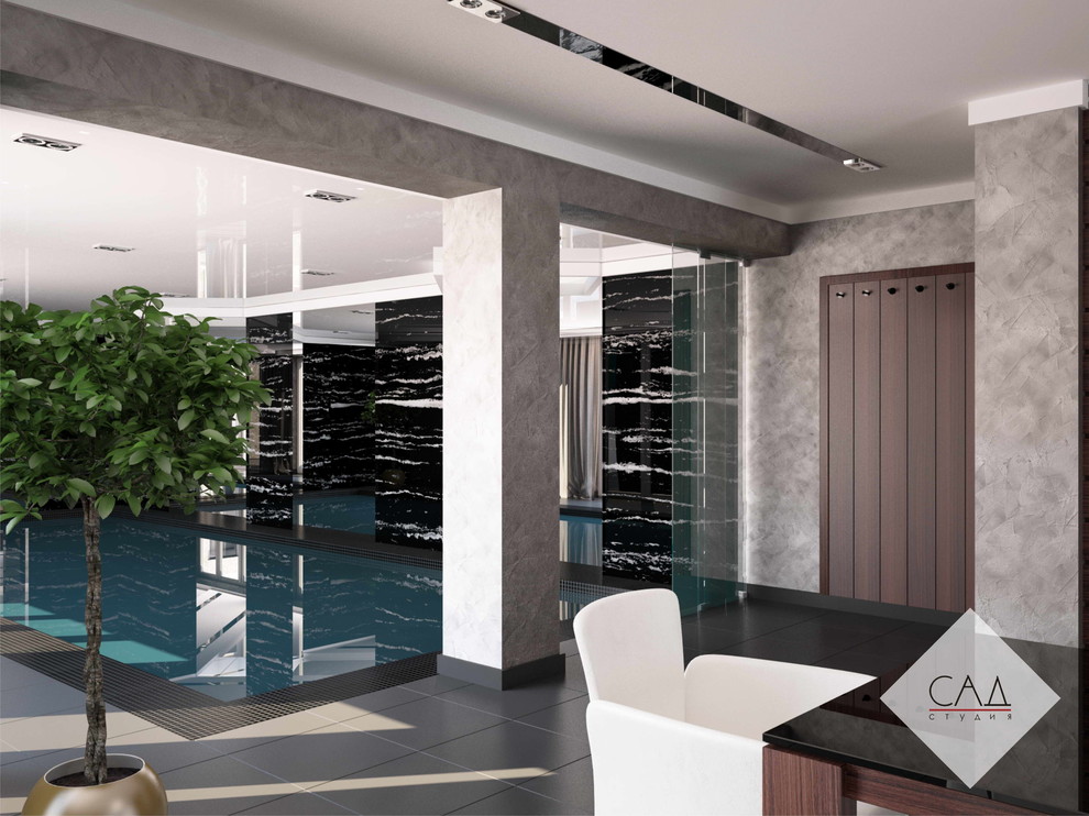 Комната отдыха