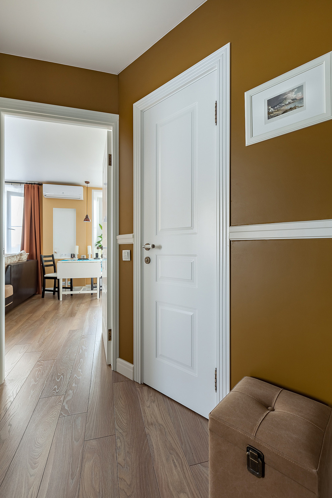 Квартира московского банкира