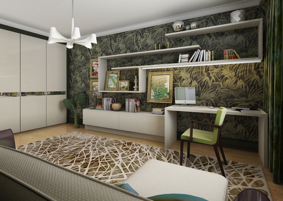 Комната девушки