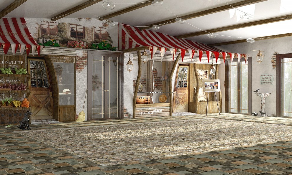 3D визуализация