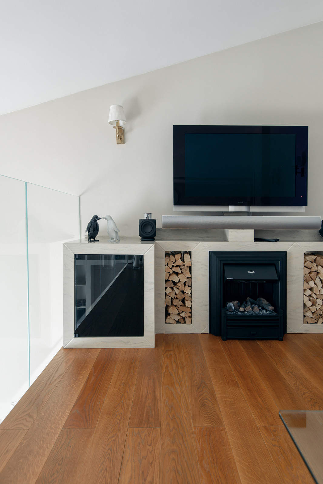 Двухуровневые апартаменты "Б2"