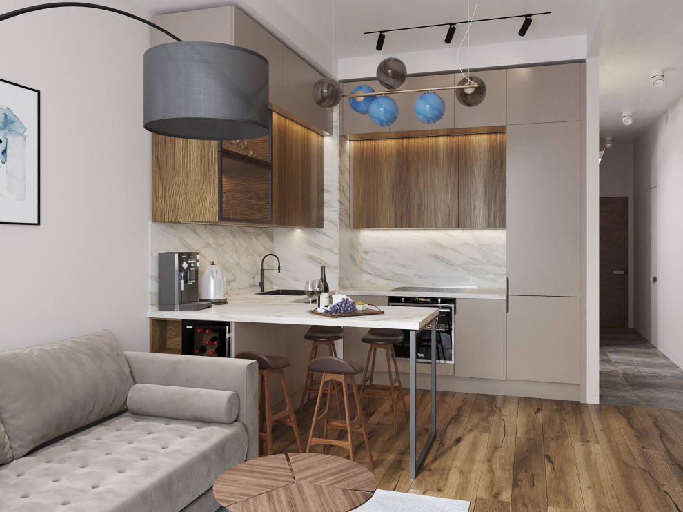 ЖК Серебрянный фонтан