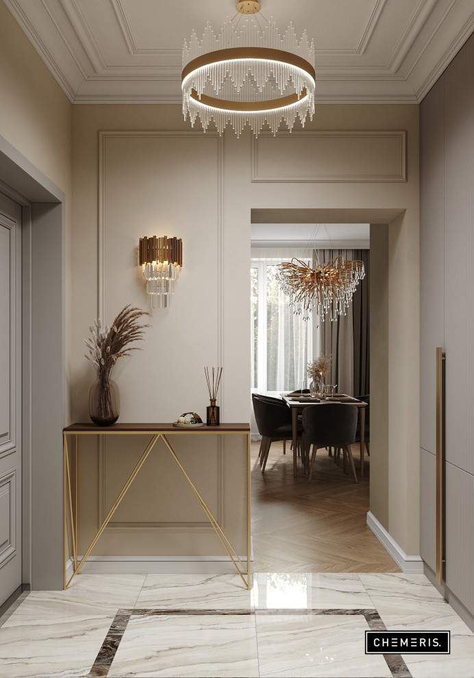 Квартира в клубном доме "Аура" (Санкт Петербург)