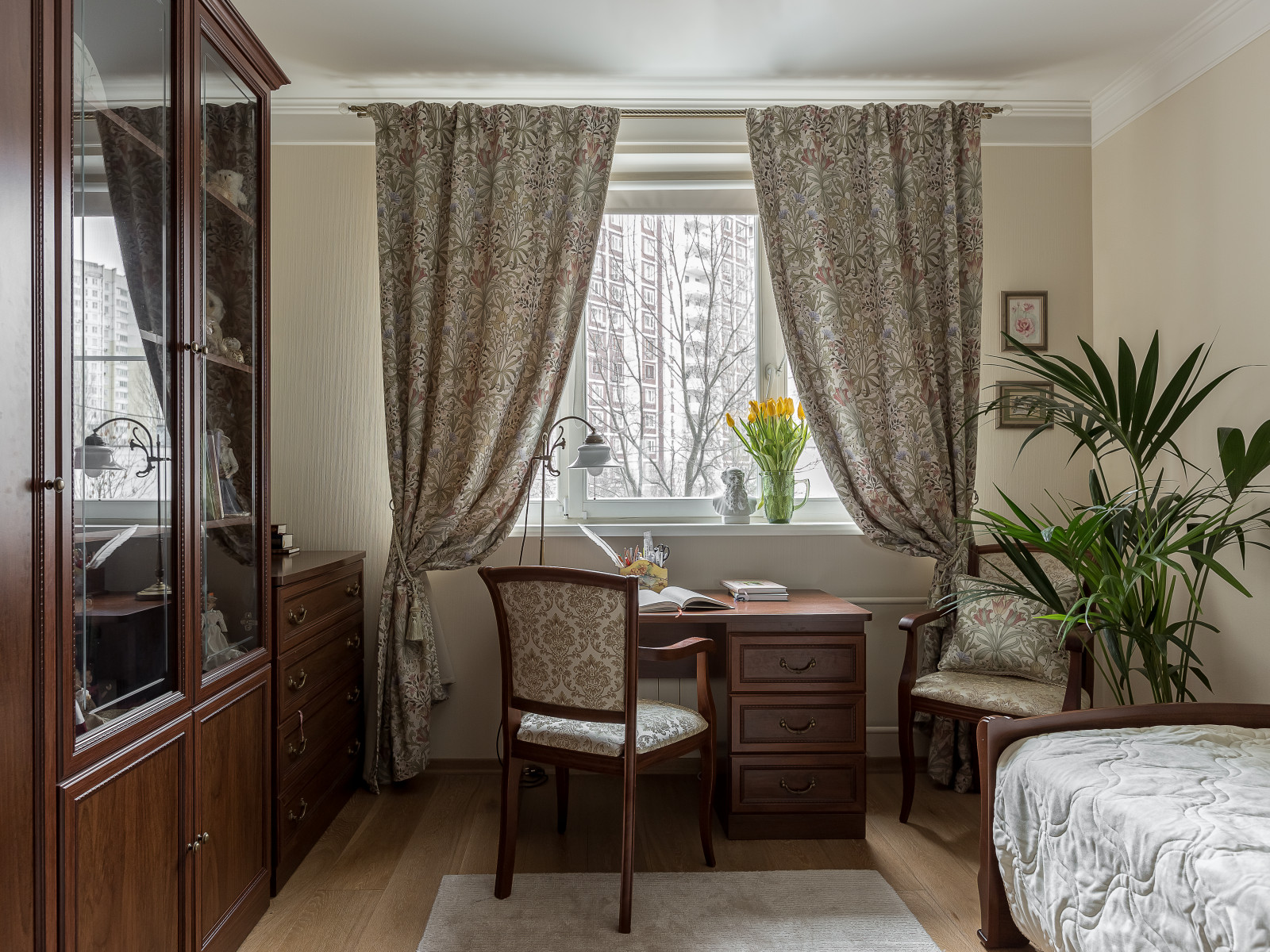 Обложка проекта: Литератор