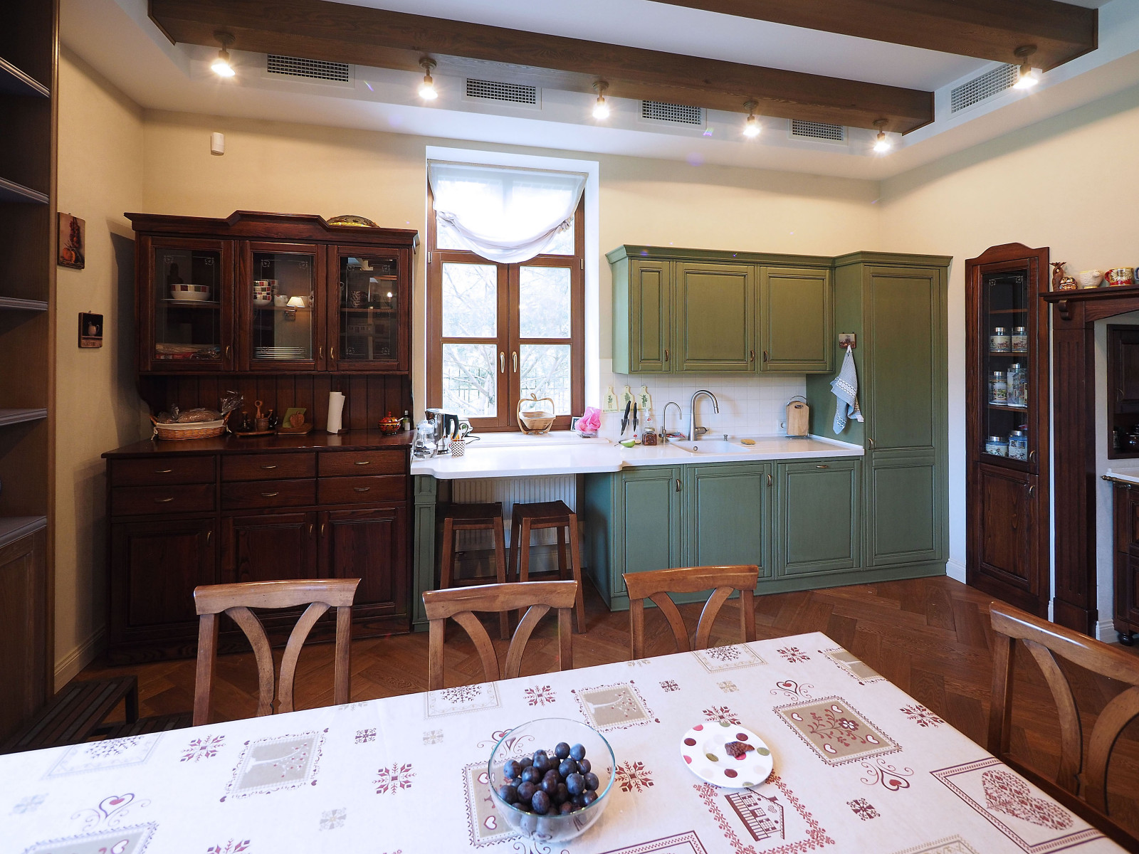 Дом в Летово