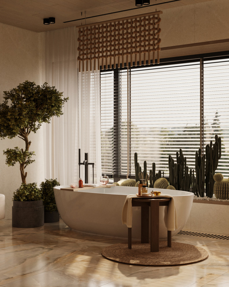 Загородный дом в Подмосковье, 250 кв.м.