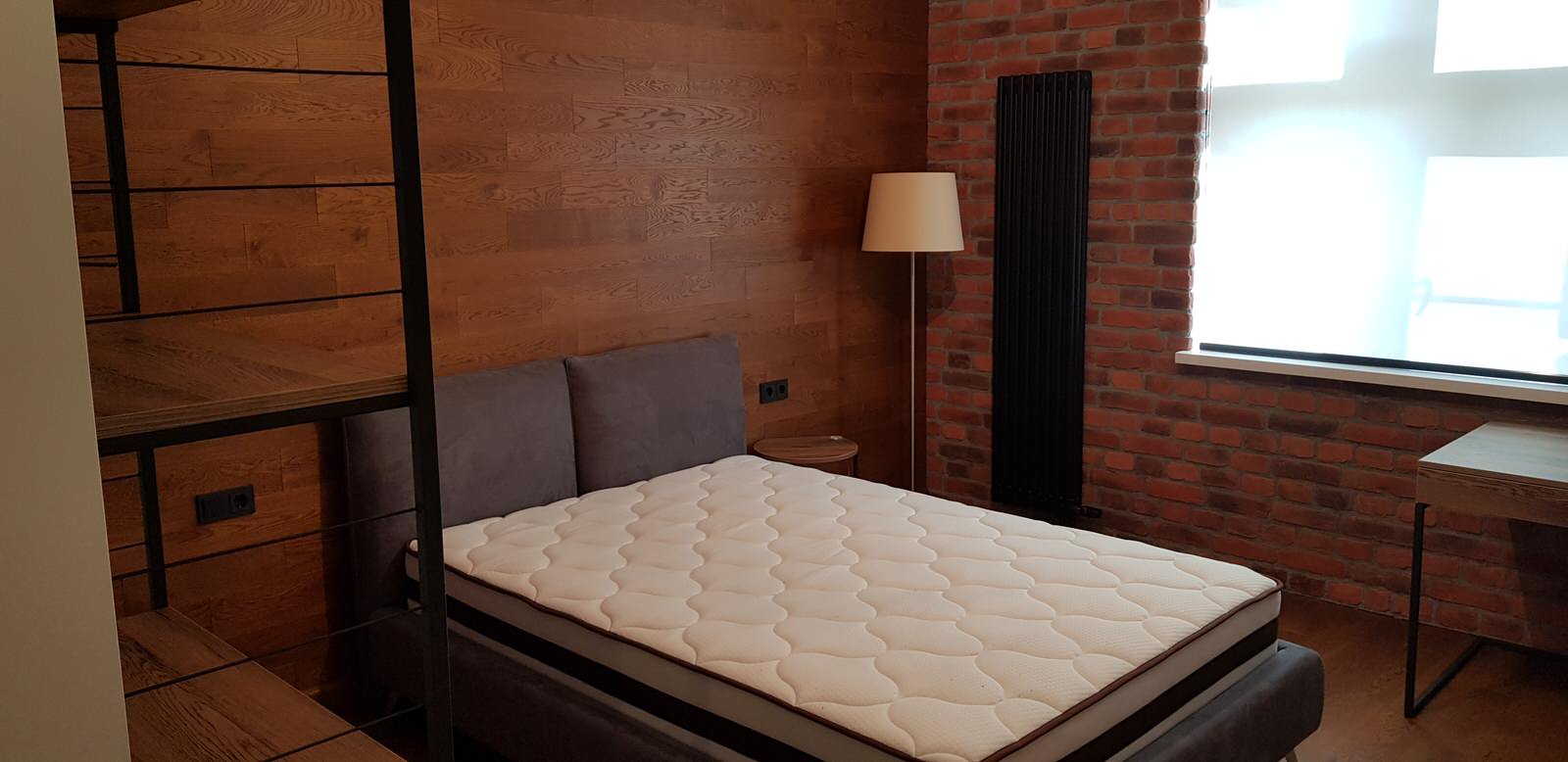 Квартира площадью 132 м2 Стиль Лофт