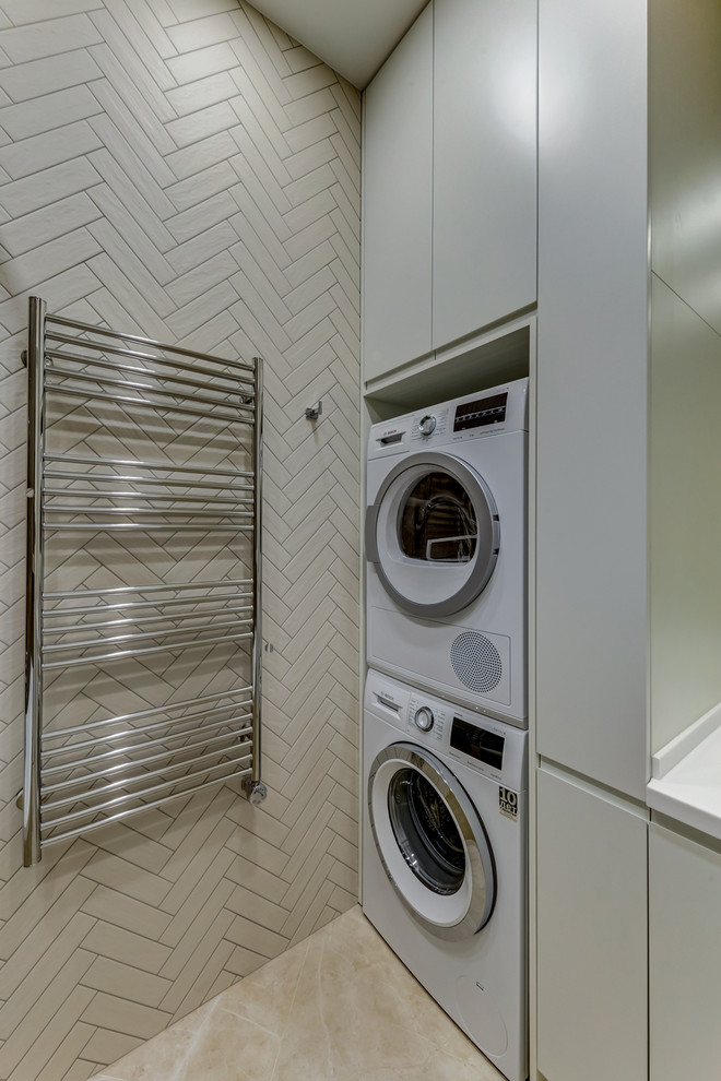 Реализованный проект ремонт 3-х комнатной квартиры по дизайн проекту от Люксорты