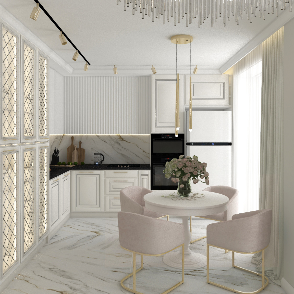 Золотая классика в Реутово