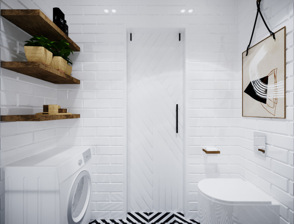 ДИЗАЙН ПРОЕКТ КВАРТИРЫ ЗАЛ-СТУДИИ г.Томск