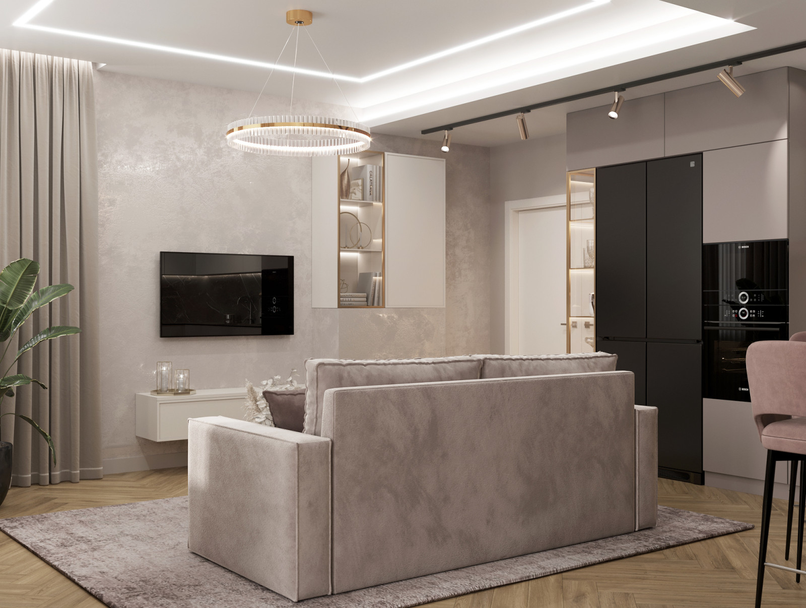 Квартира 100 м кв в г.Северск