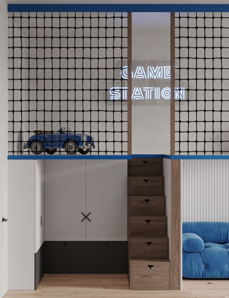 Современный дом в районе Горки-10 400 м.кв