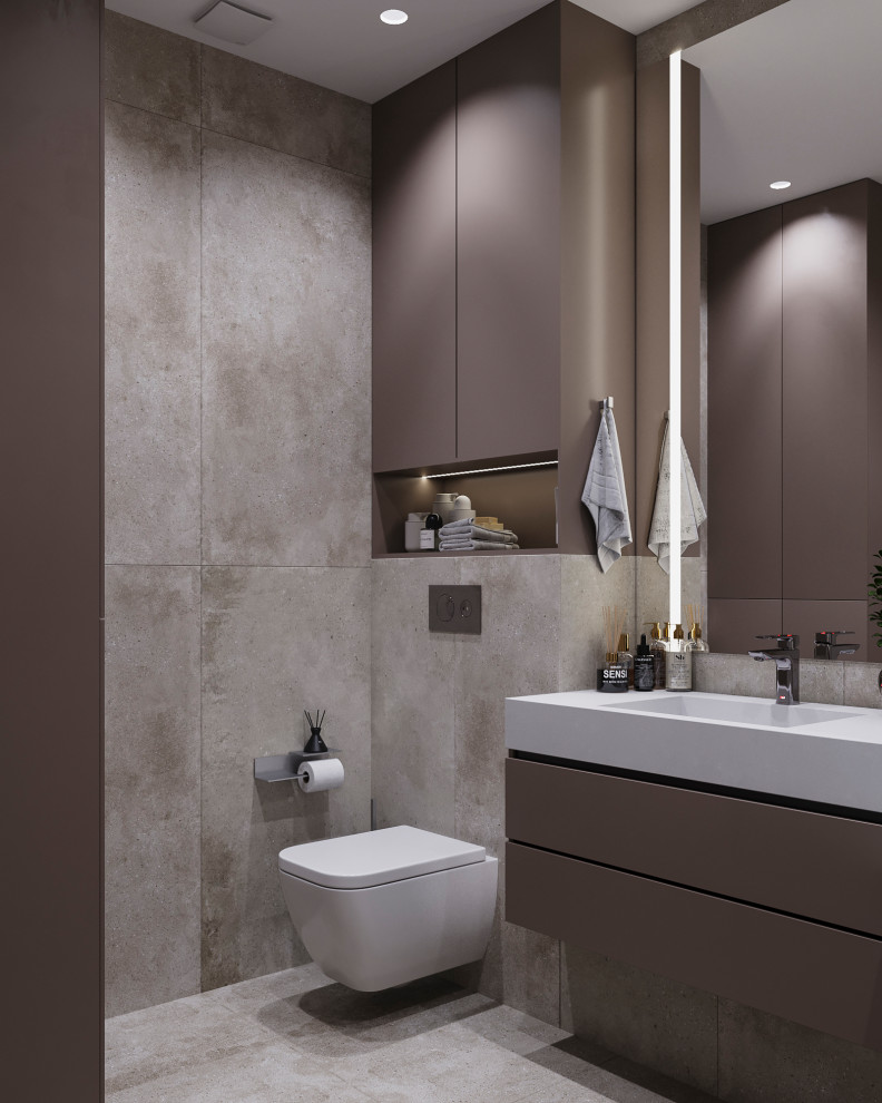 Евродвушка в Новостройке