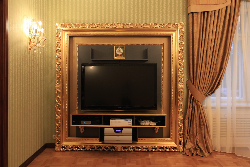 Дом в Подмосковье