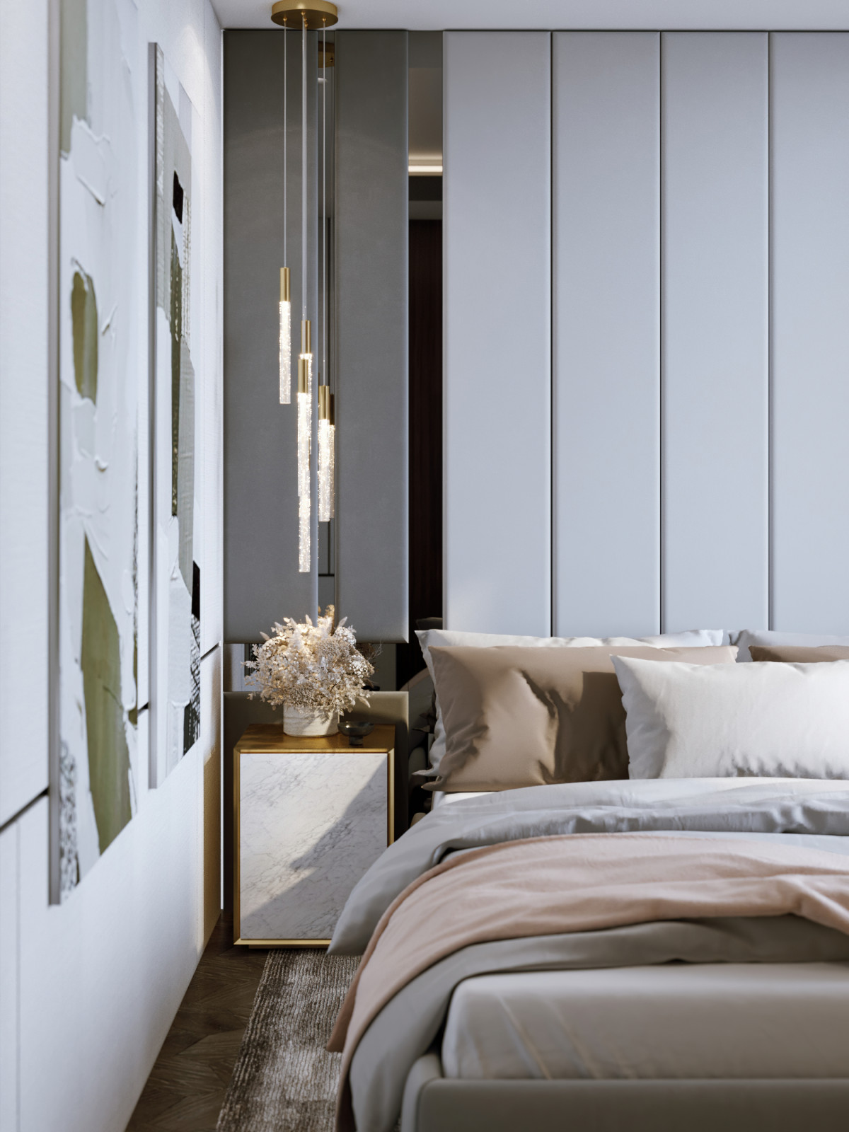 Квартира 100 кв.м. ЖК Prime Park