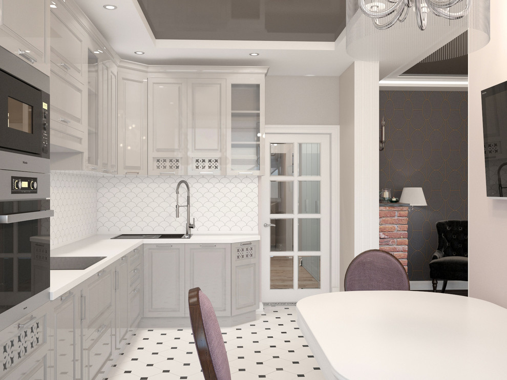 Квартира в г. Подольск Эскизы