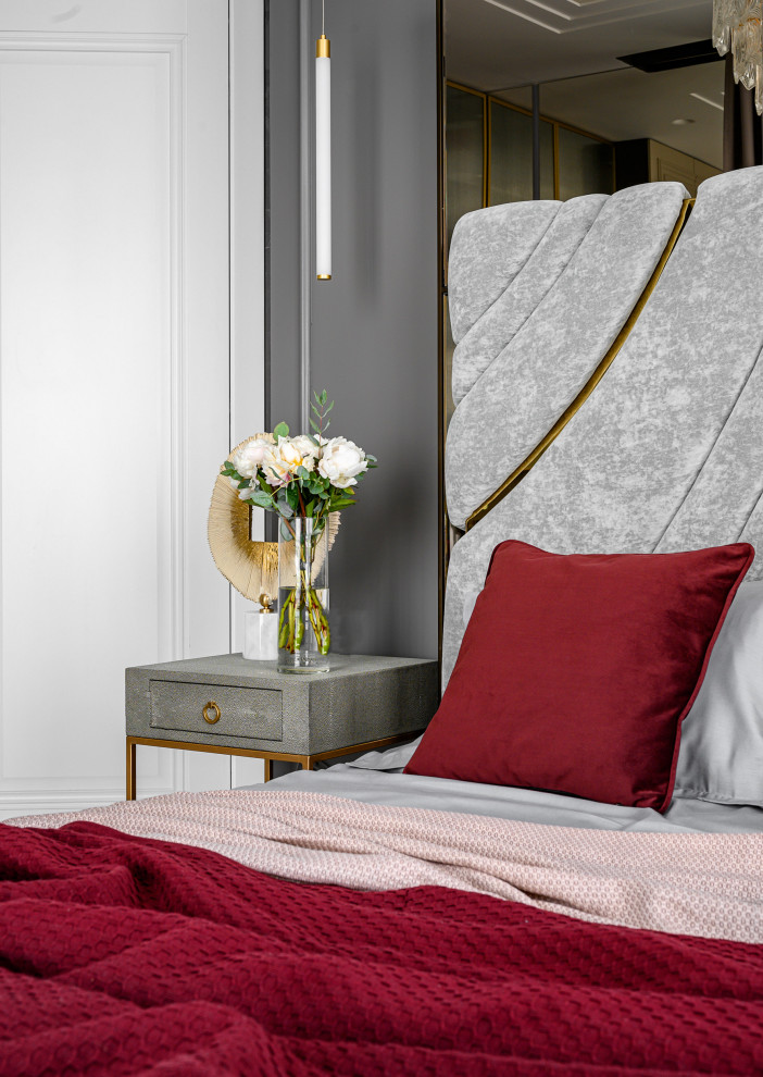 Фотосъемка и стайлинг дизайн-проекта в ЖК "Фили сити". Публикация в "IVD"