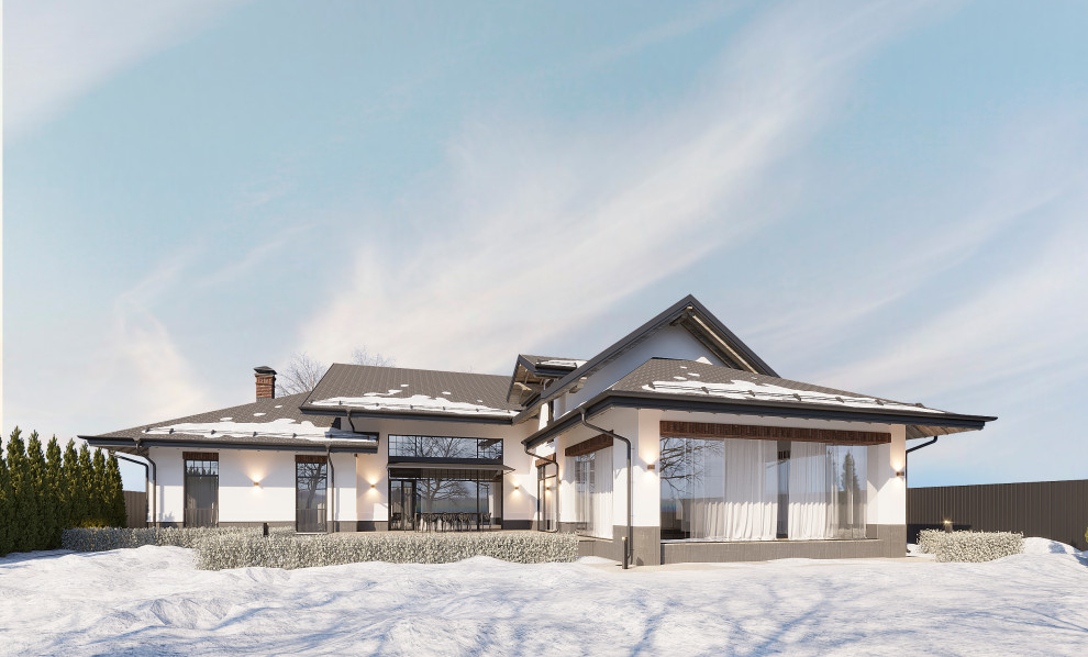 Дом в Первозванном