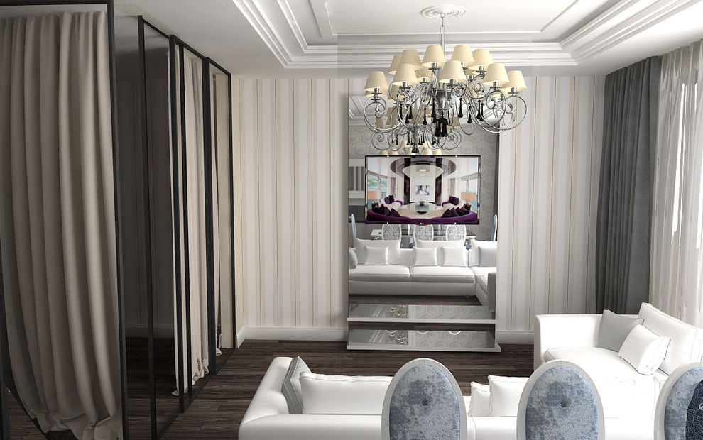 Обложка проекта: Квартира в Сочи