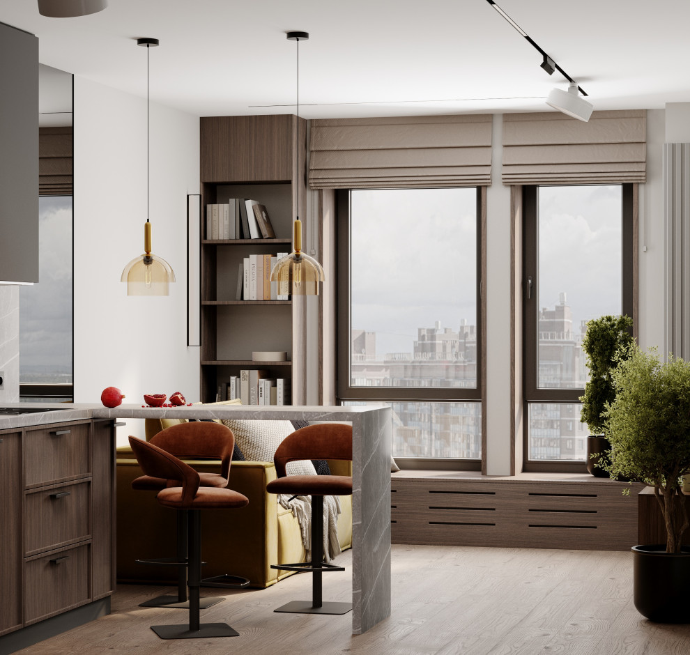 ЖК Молодогвардейская