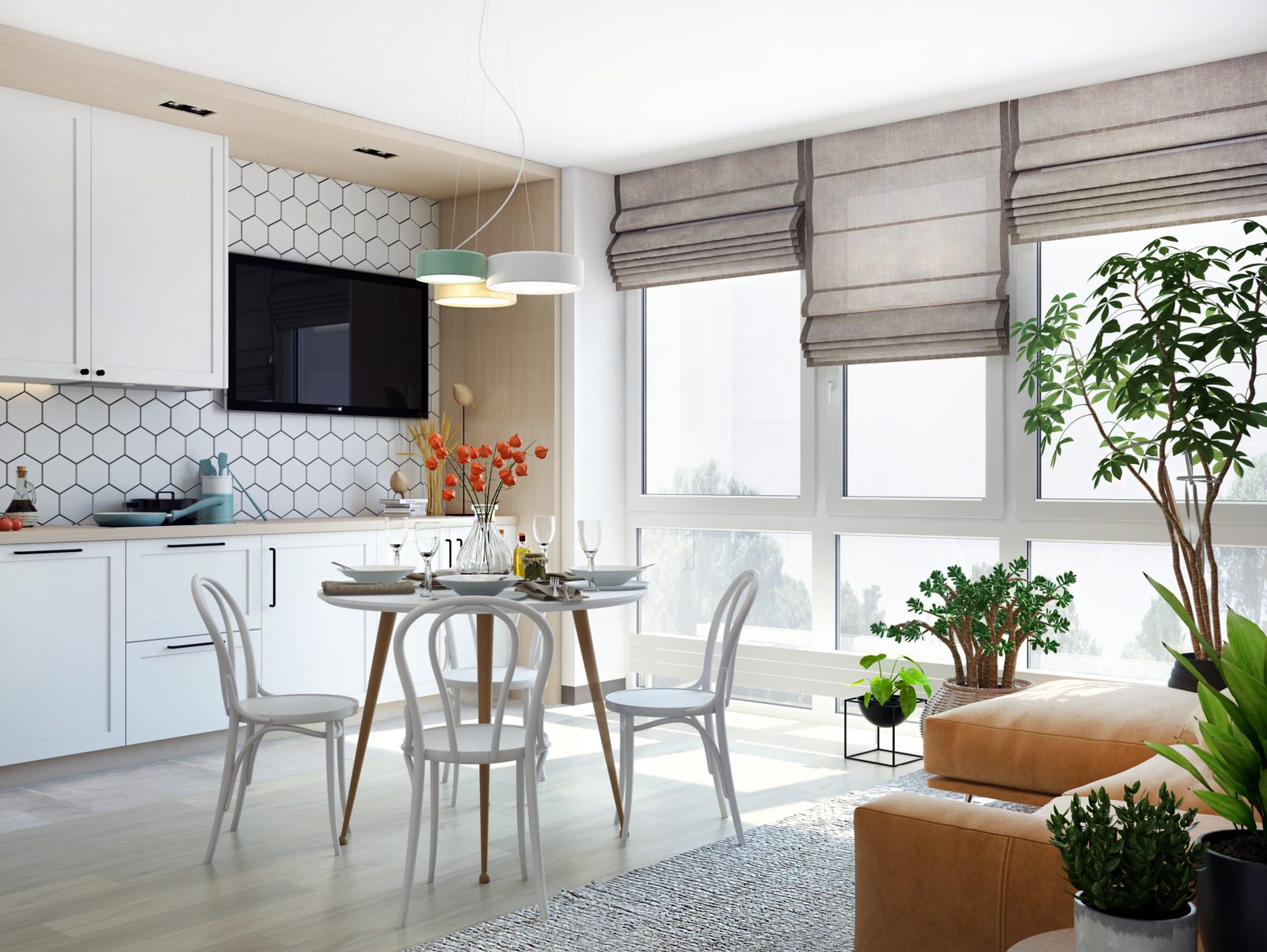 Обложка проекта: Скандинавские идеи