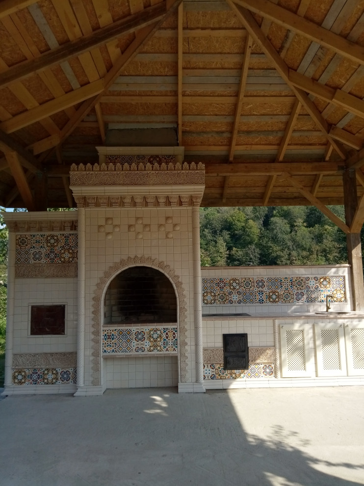 Мавританское барбекю