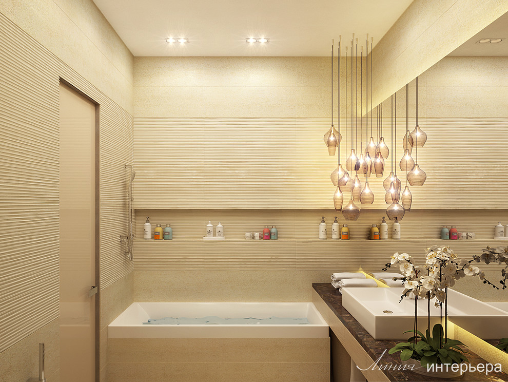 Современный интерьер в КП Светлогорье VIP