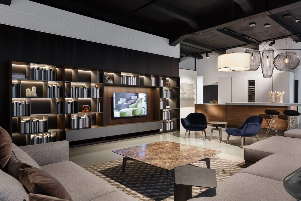 Салон Hall Oscar - Poliform