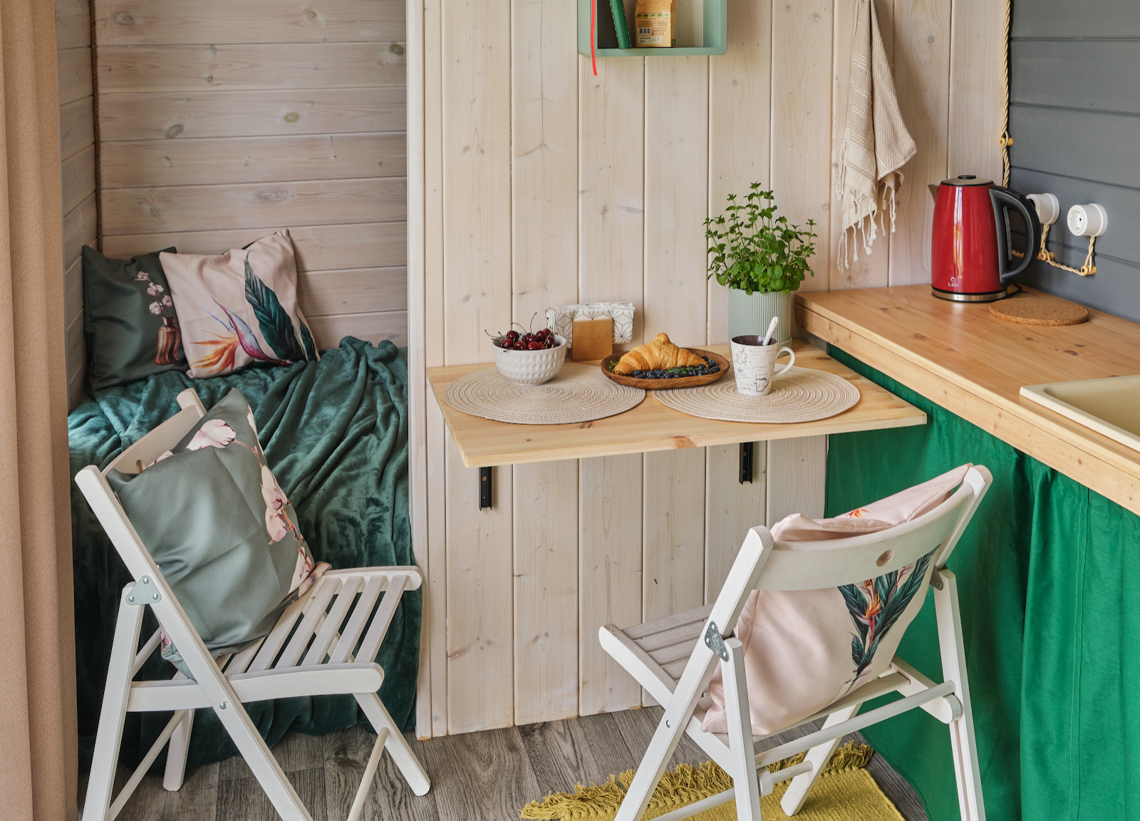 Фотосъёмка минидомика