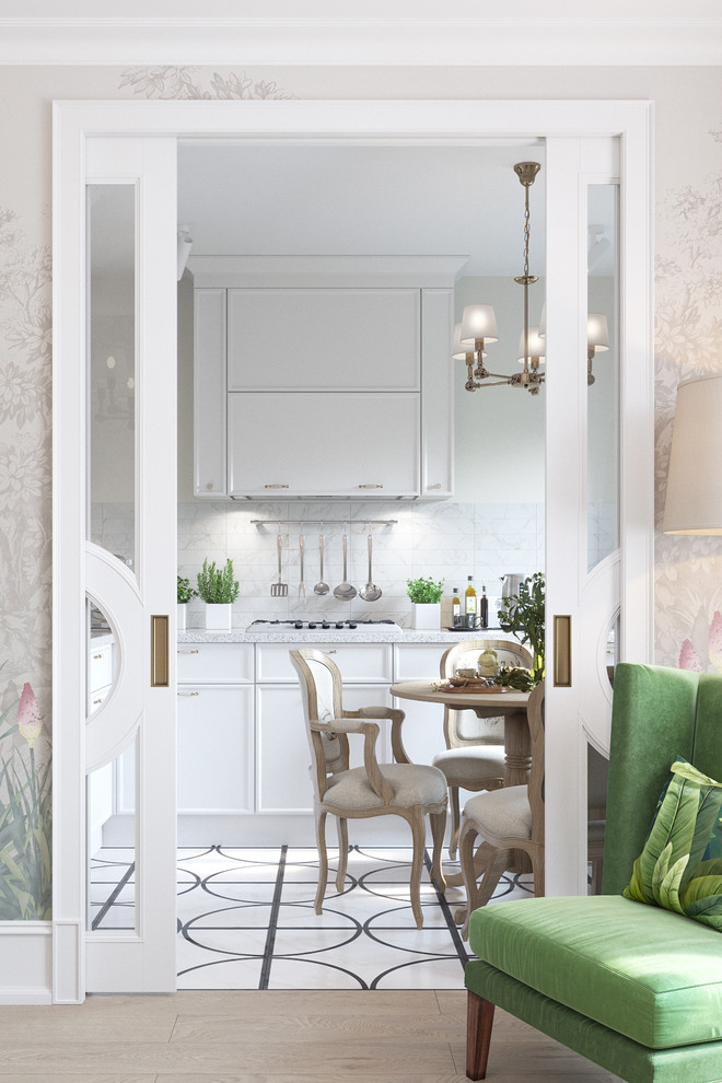 Квартира на Ломоносовском проспекте