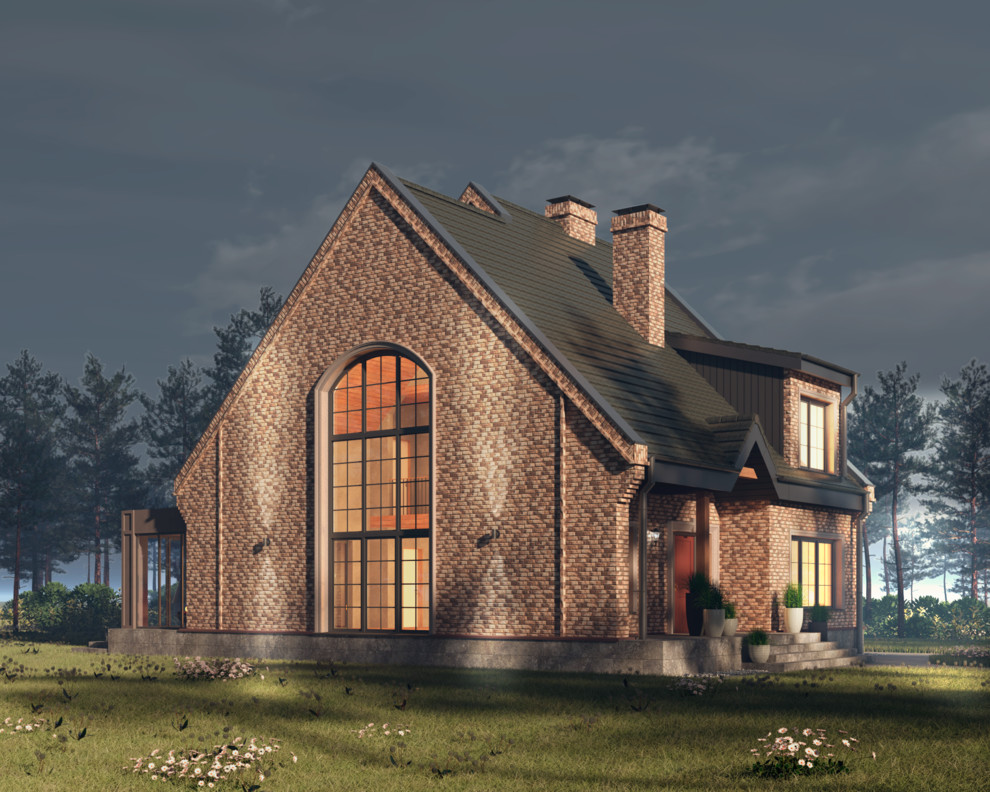 Жилой дом в Беларуси