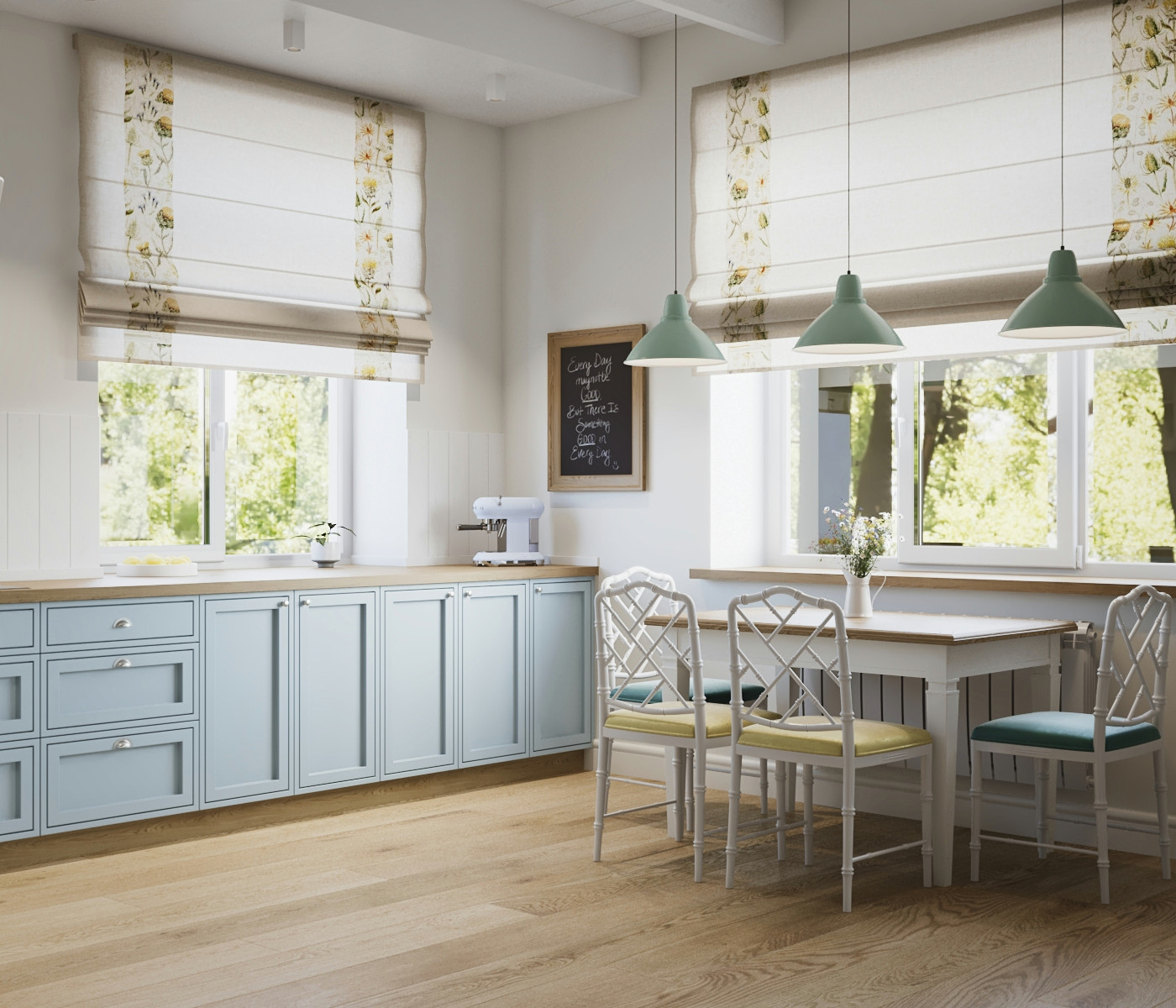 Серебряный лес. Коттедж