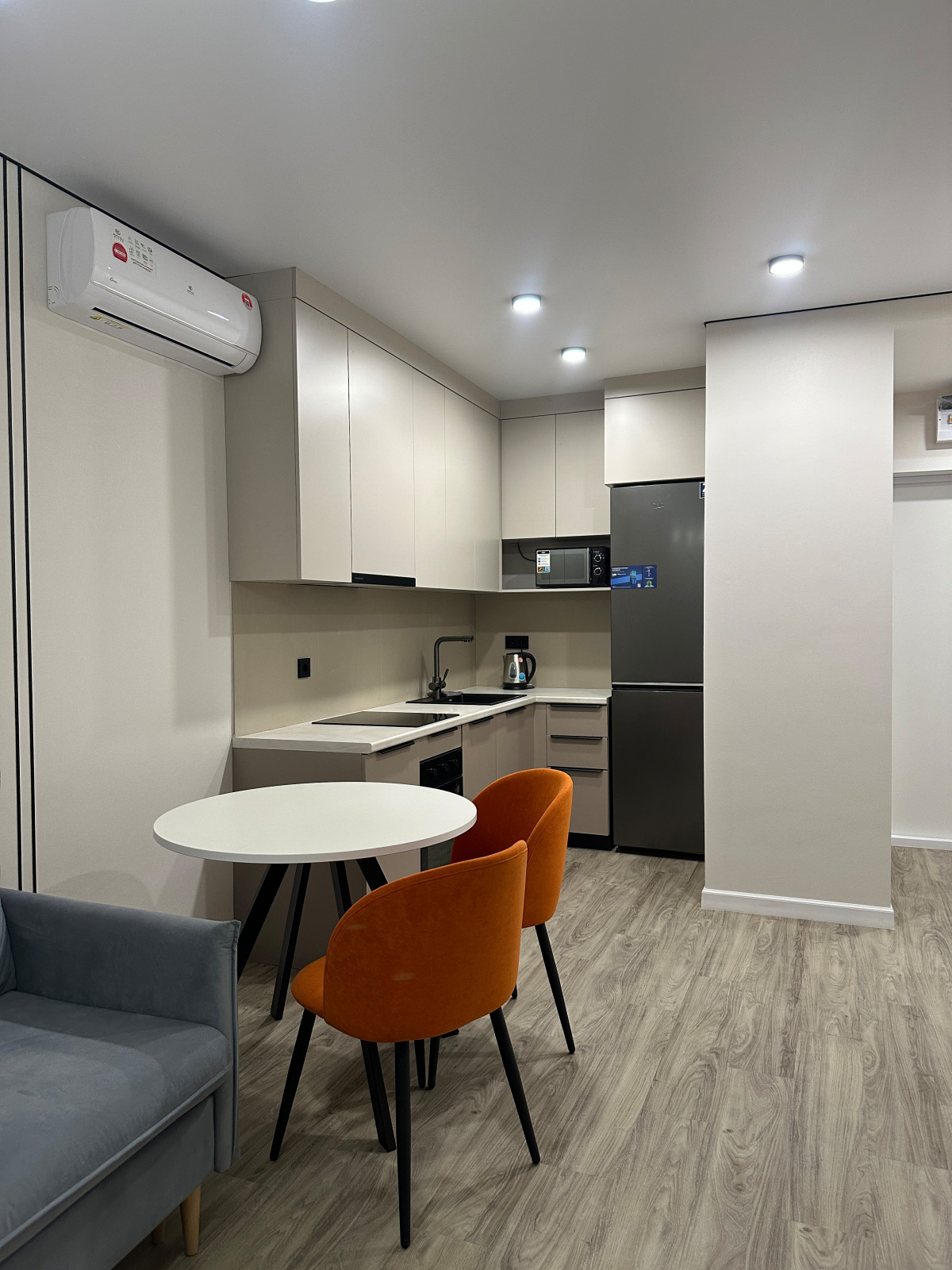 ЖК Новое очаково Однокомнатная квартира 31 м2