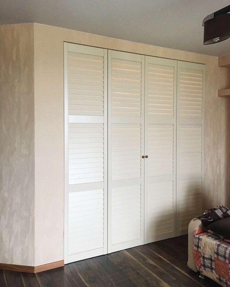 Межкомнатные жалюзийные двери для Елены