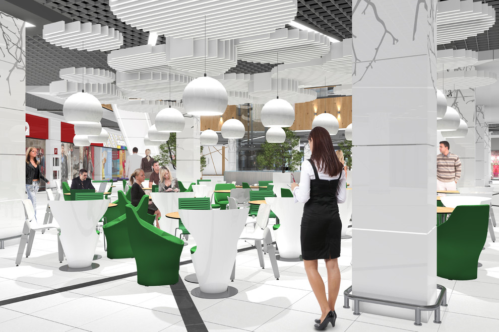 Торгово-развлекательный комплекс "ТАРЕЛКА"