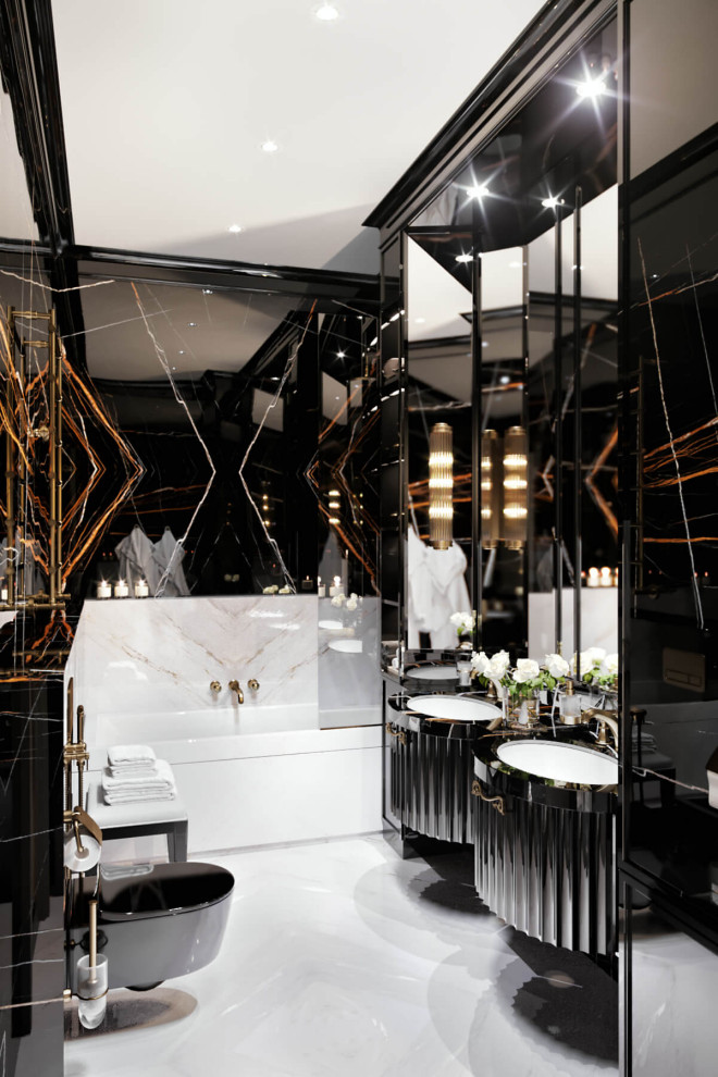 Квартира на Краснопресненской 115 кв.м