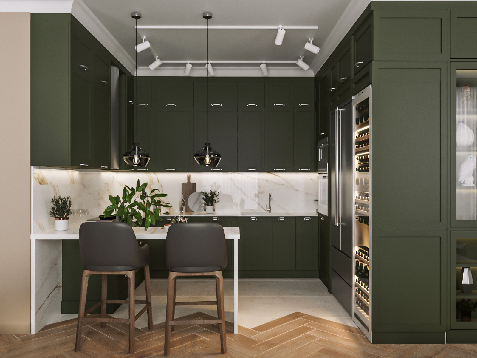 Квартира в ЖК "Западный порт"