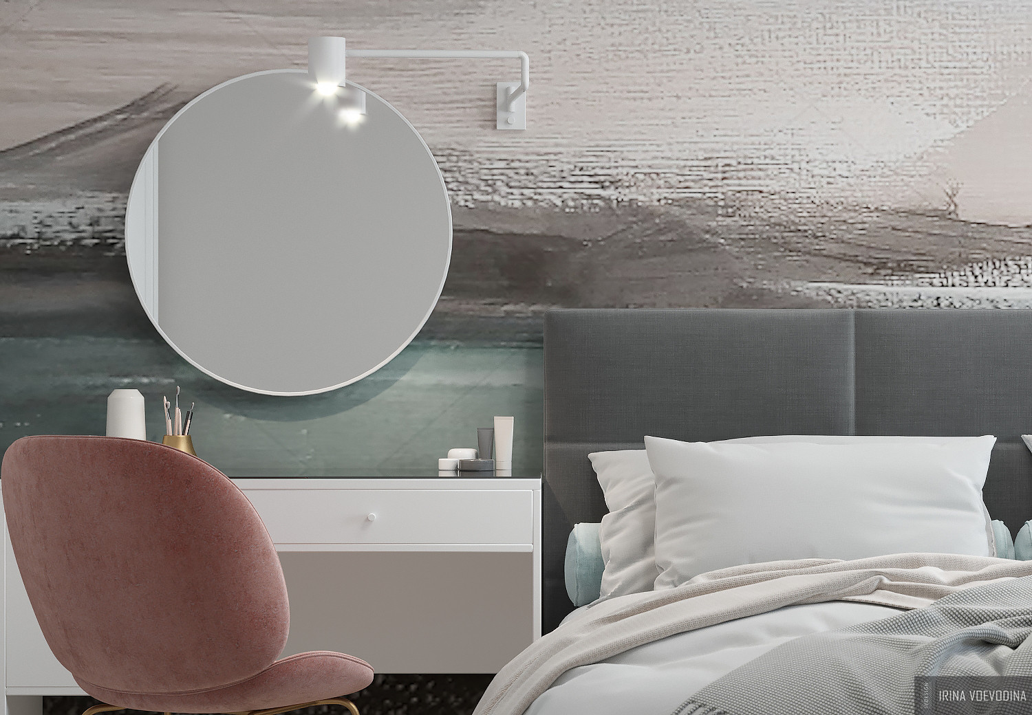 квартира по ул. С.Мишина