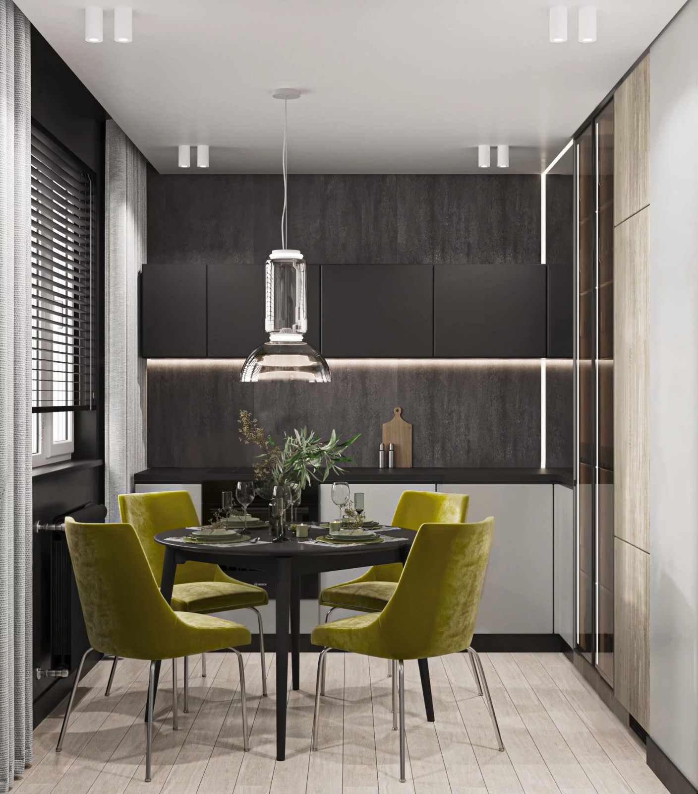 Мужской ноябрь