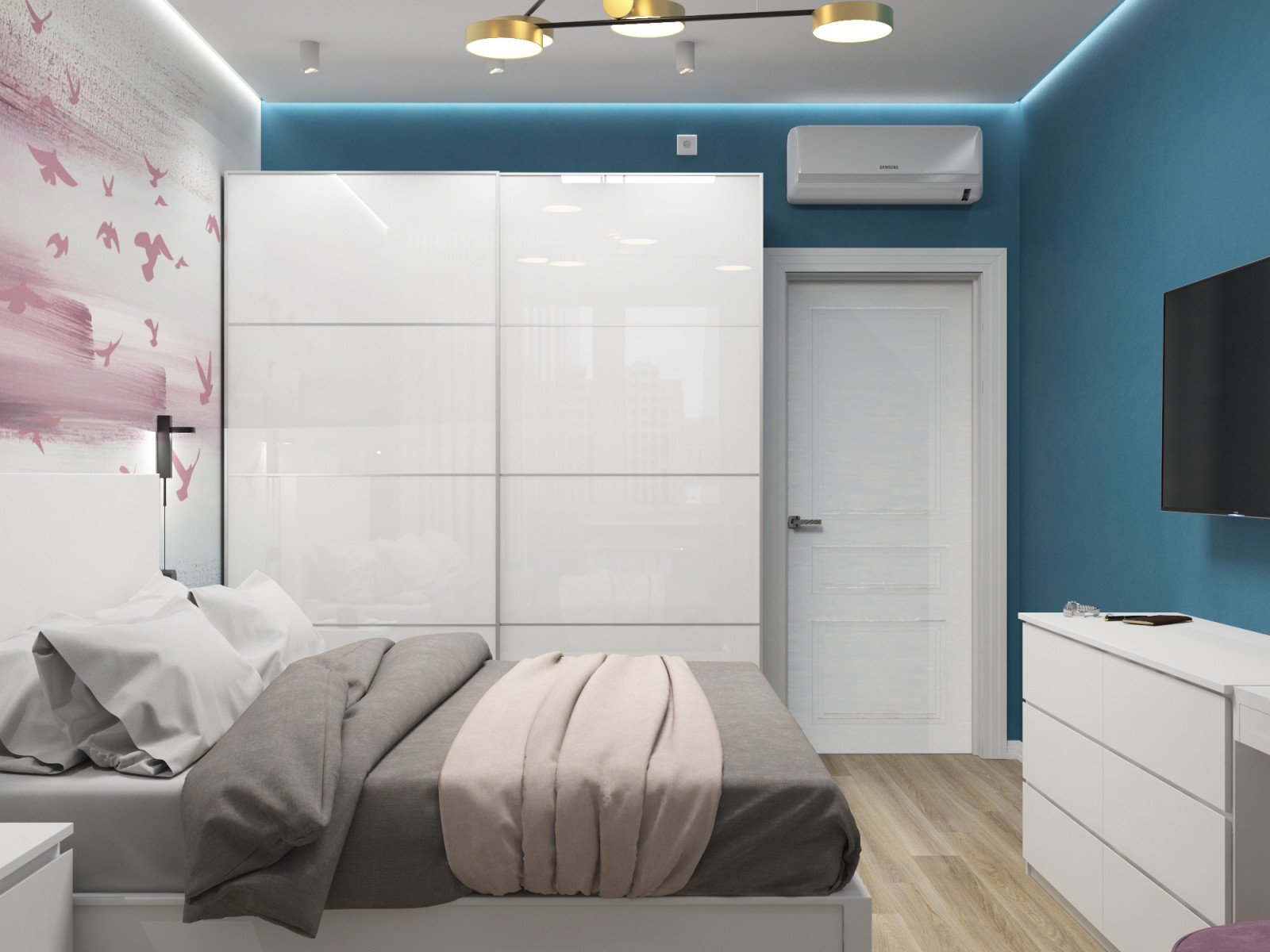 Синяя птица