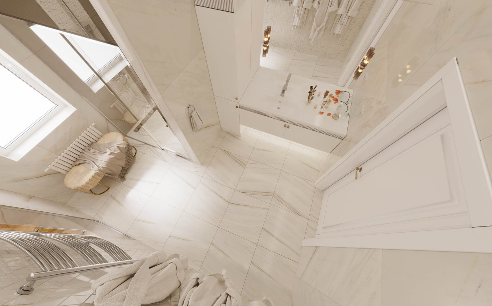 Дизайн-проект дома 180 кв.м.