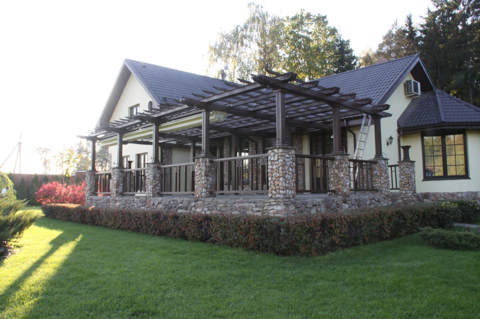 малые архитектурные формы