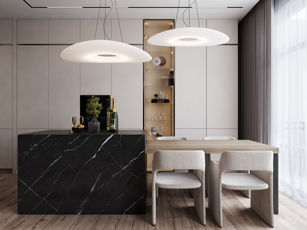 Комфорт и функциональность: 3-комнатная квартира 95 м2