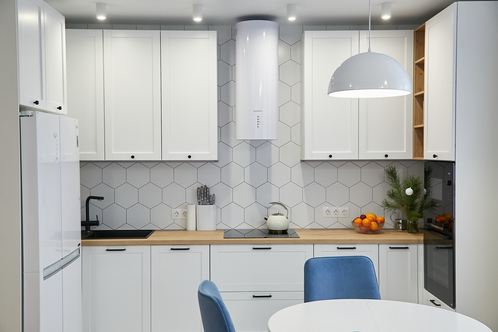 квартира на бежецкой